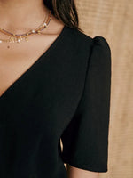 Twilight Raven Mini Womens Dress