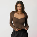 Emerald Mist Viscose Womens Blouse