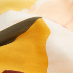 Peony Bloom Womens Viscose Pajama Set