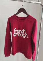 Sunset CoralCotton Womens Sweatshirt