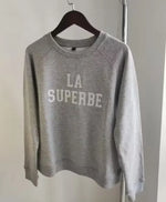 Earthy Maple Loose Womens Sweatshirts Cotton