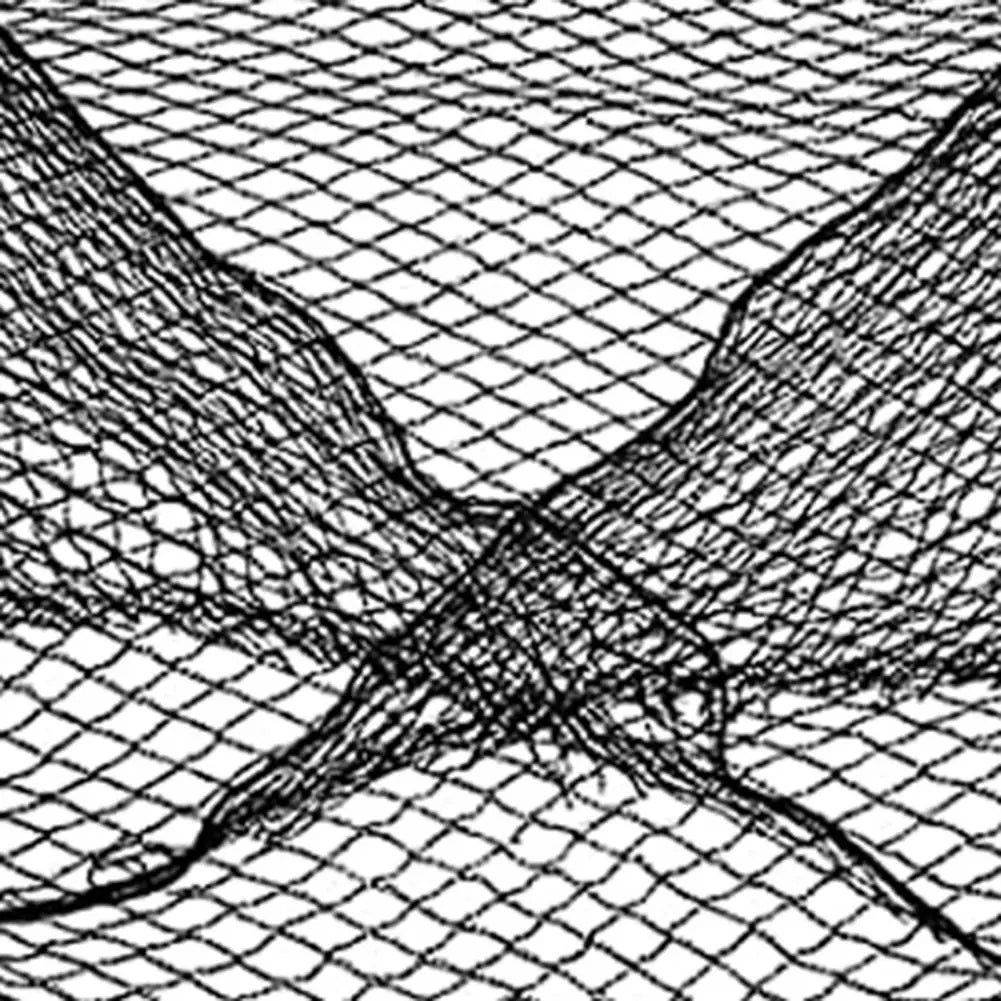 Amber Glow Hair Net Cotton Sleep