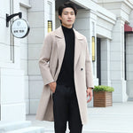 Spiced Coffee 100% Wool Mens Jacket