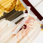 Peony Bloom Womens Viscose Pajama Set