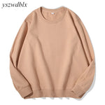 Pink Dawn Cotton Womens Sweatshirt