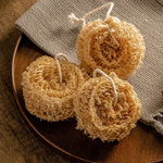 Sunrise Loofah Kitchen Natural Loofah Scrub Brush