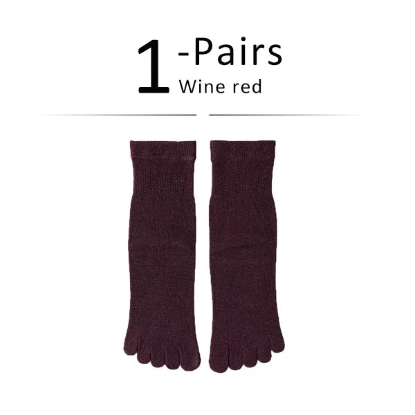 Ocean Hues Organic Cotton Womens Socks