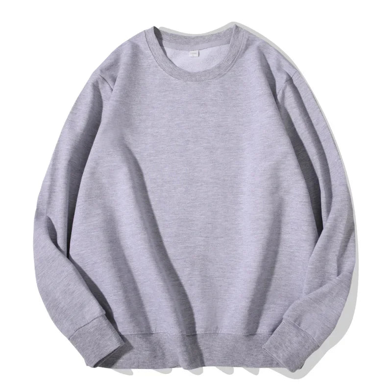 Pink Dawn Cotton Womens Sweatshirt