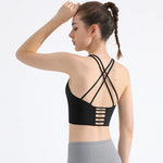 White Coral Fitness Cotton Womens Tank