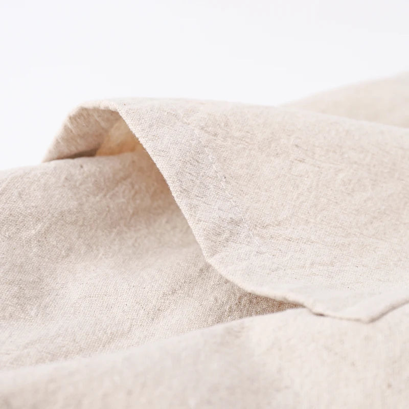 Mint Meadow Plain Dyed Bath Gown Cotton Womens