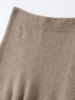 Obsidian Desert 100% Cashmere Womens Leggings