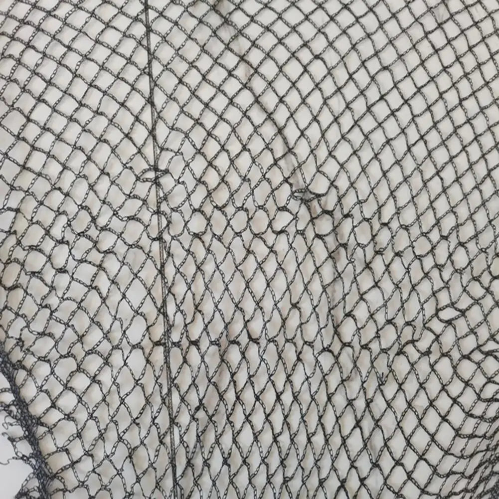 Amber Glow Hair Net Cotton Sleep