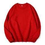 Pink Dawn Cotton Womens Sweatshirt