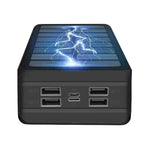 Sunset Ember Metal Power Bank