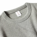 Azure Forest Verdant Standard Men Sweater Cotton Men Pullover
