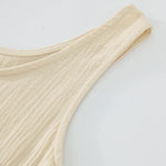 Sunset Blossom 100% Cotton Womens Dress