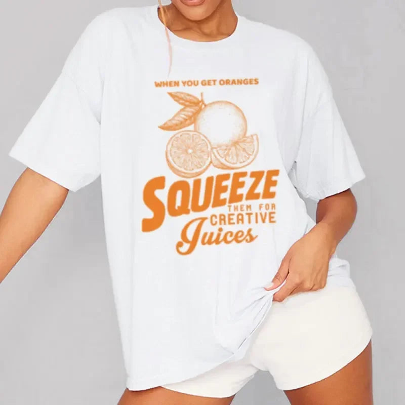 Golden Meadow 100% Cotton Womens Graphic Tee