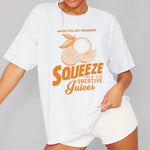 Golden Meadow 100% Cotton Womens Graphic Tee