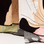 Rosa Bloom Womens Loungewear 100% Viscose Pajama Set