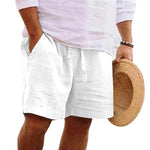 Sunny Sands Cotton Mens Beach Shorts