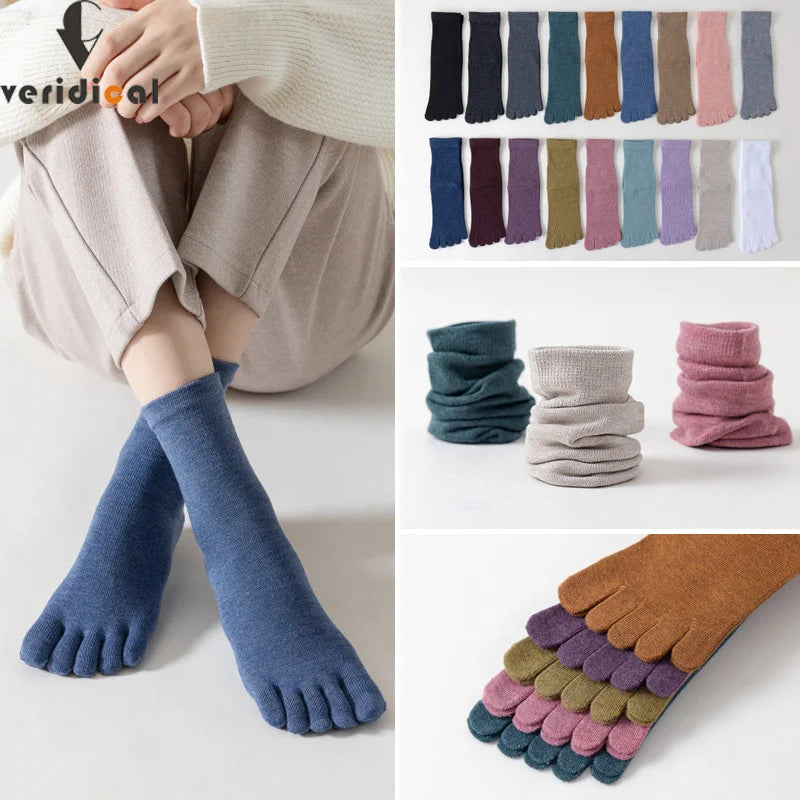 Ocean Hues Organic Cotton Womens Socks