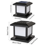 Energy Savers Outdoor Garden Solar Lamp