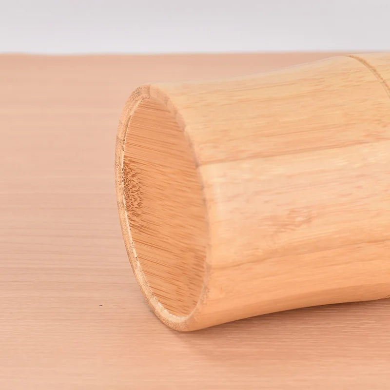 Azure Mist Plain Outdoor Water Bottle Borosilicate Glass Eco-friendly Drinkware