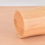 Azure Mist Plain Outdoor Water Bottle Borosilicate Glass Eco-friendly Drinkware