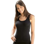 Mist Valley 100% Merino Wool Womens Tank Top