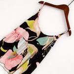 Rosa Bloom Womens Loungewear 100% Viscose Pajama Set