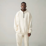 Crimson Dawn Mens Sweatshirt Cotton Mens Hoodie