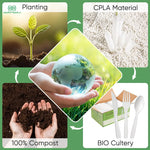 Dusky Creek blank none Womens cutlery set