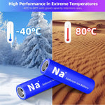 Reable Power 46145 3V Sodium Ion Batteries Grade A