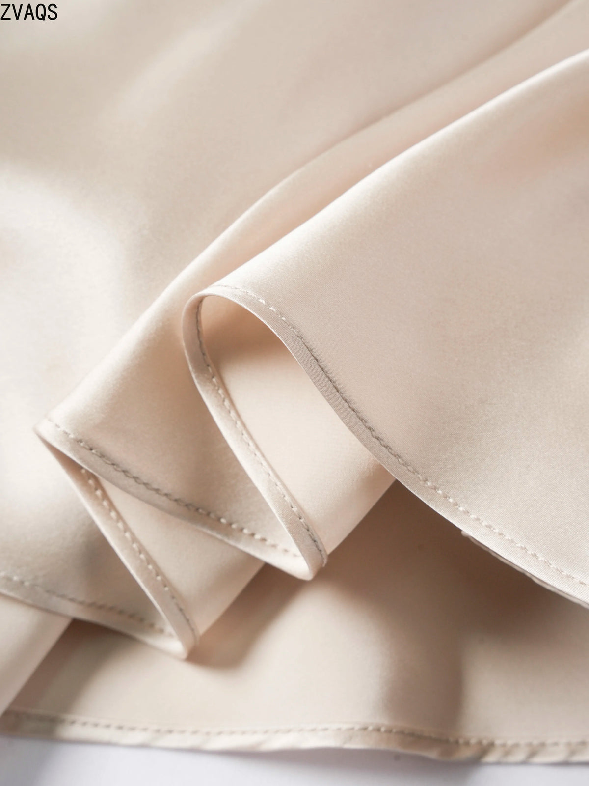 Ocean Palette 100% Mulberry Silk Womens Dress