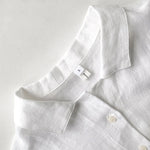 Gentle River Linen Womens Blouse