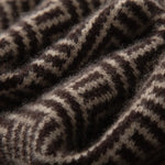 Velvet Maple Stripes Mens Sweater