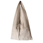 Golden Dune Linen Womens Shoulder Bag