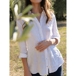 Celestial Mist Blank Womens Shirt