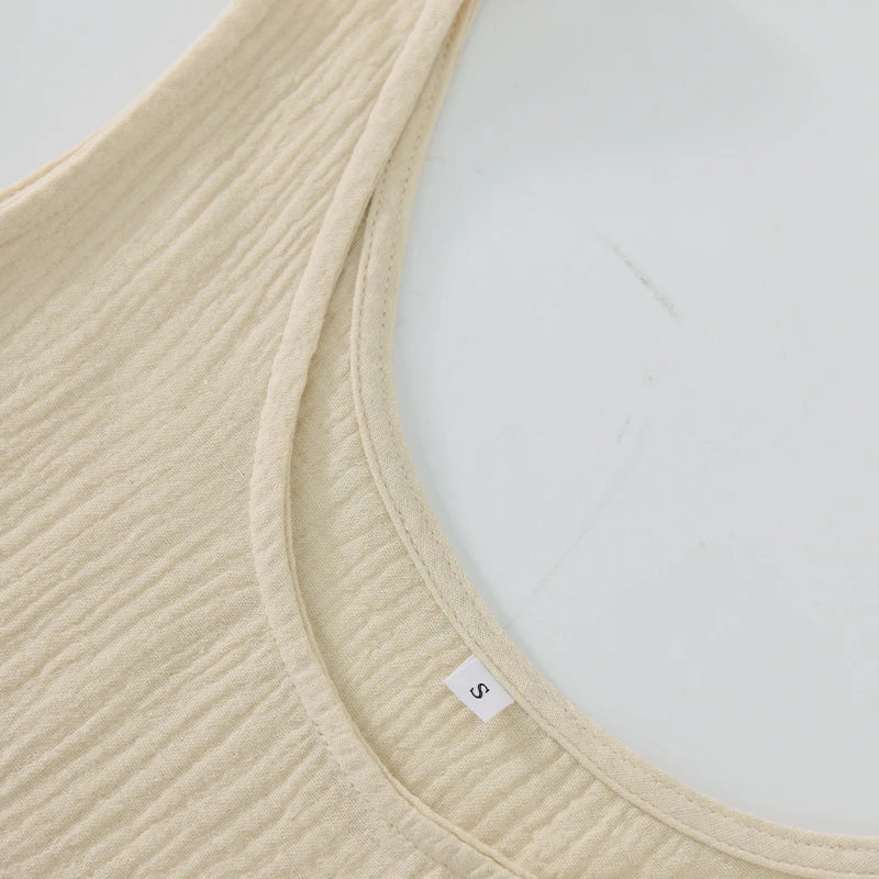 Sunset Blossom 100% Cotton Womens Dress