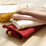 Twilight Coral 94% Cotton Womens Camis