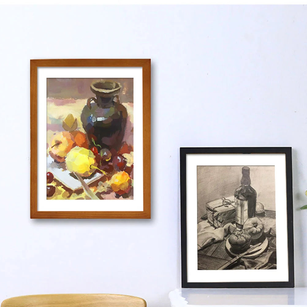 Azure Forest Artistic Bamboo Photo Frames