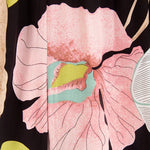 Sunset BlossomViscose Womens Pajama Pants