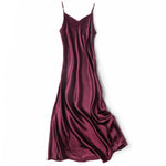 Ocean Palette 100% Mulberry Silk Womens Dress