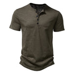 Emerald Breeze Cotton Mens Shirt