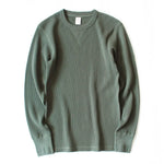 Azure Forest Verdant Standard Men Sweater Cotton Men Pullover