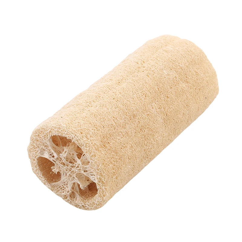 Crimson Forest White Bath Sponge