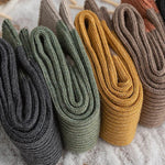 Woodland Palette Organic Cotton Womens Socks | Hypoallergenic - Allergy Friendly - Naturally Free