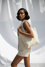 Natural Elements Yoga Mat Cottons Womens Shoulder Bag