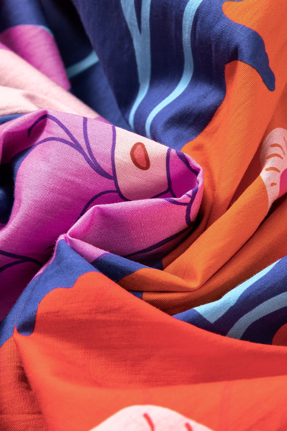 Kyanite HyacinthCotton Womens