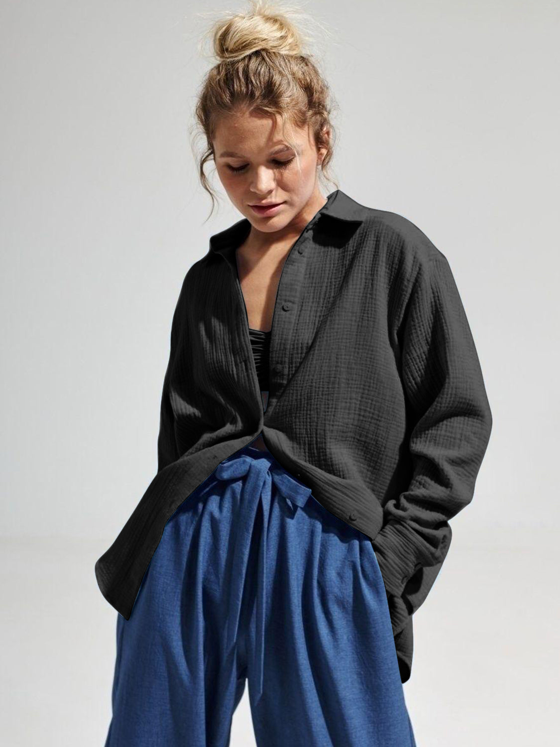 Calcite HaliteCotton Womens